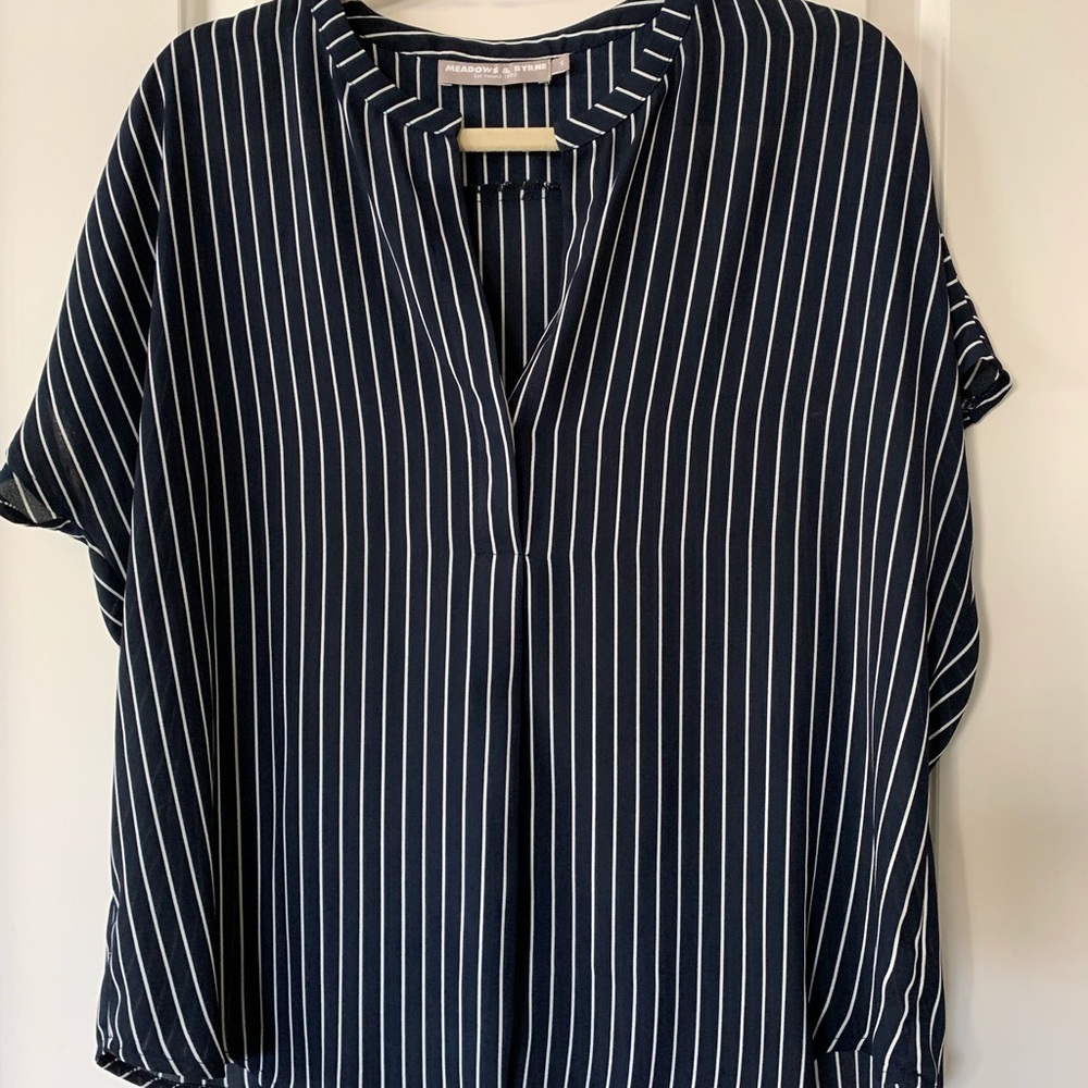 Chic blouse